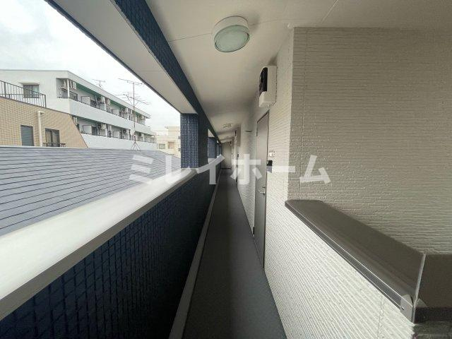 ライスフラワー羽田のその他共用部分