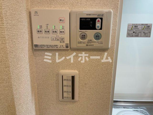 ライスフラワー羽田の設備
