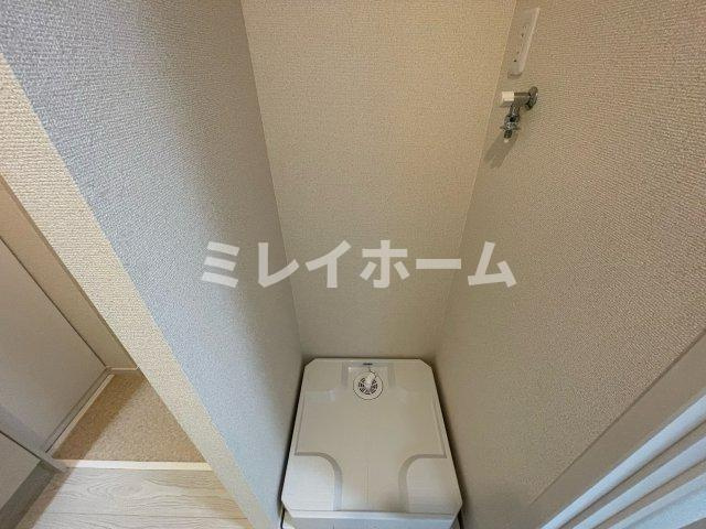 ライスフラワー羽田の設備