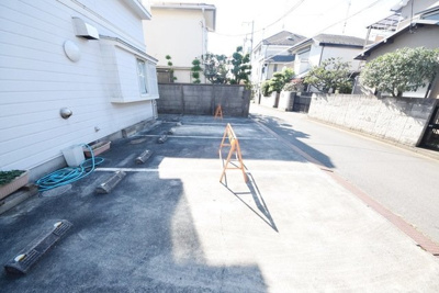 【駐車場】 | MKハウス-大沢4丁目-