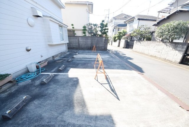 【駐車場】 | MKハウス-大沢4丁目-