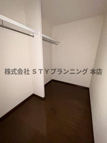 仲介手数料0円！リーブル　REN 	の収納