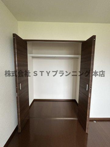 仲介手数料0円！リーブル　REN 	の収納