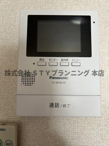 仲介手数料0円！リーブル　REN 	のセキュリティ