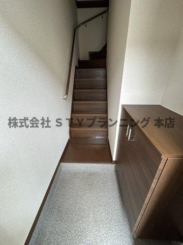 仲介手数料0円！リーブル　REN 	の玄関