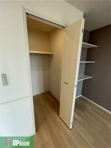 クレアティボ　カーサの収納