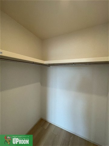 クレアティボ　カーサの収納
