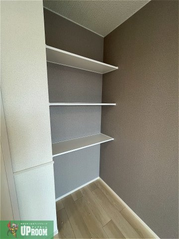 クレアティボ　カーサの収納