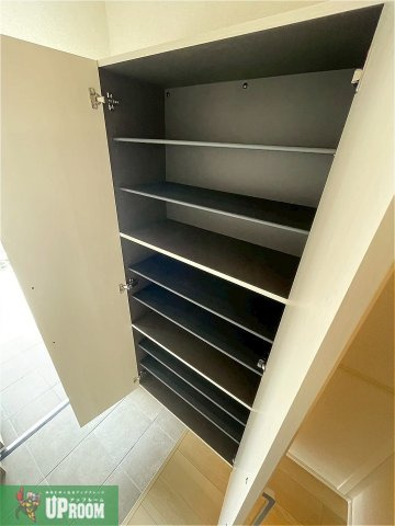 クレアティボ　カーサの収納