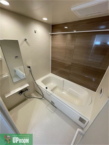 クレアティボ　カーサの浴室