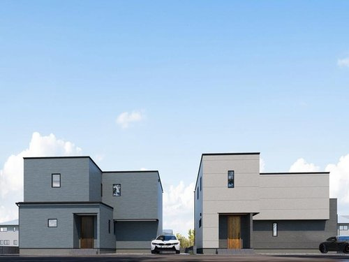 新築一戸建て　倉敷市連島中央【Ⅱ期】【仲介手数料無料】