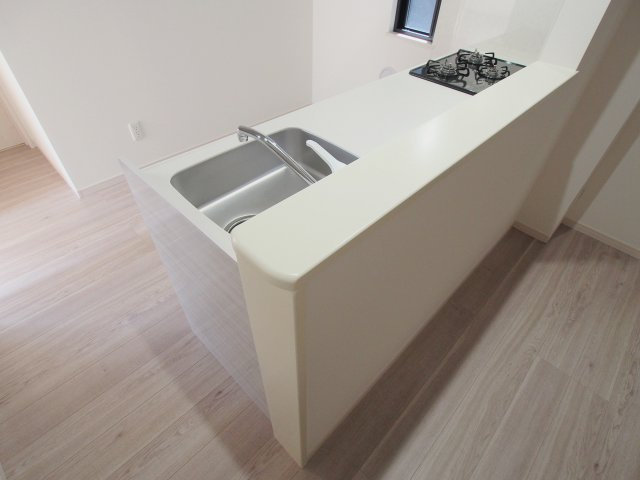 三迫APARTMENTのキッチン