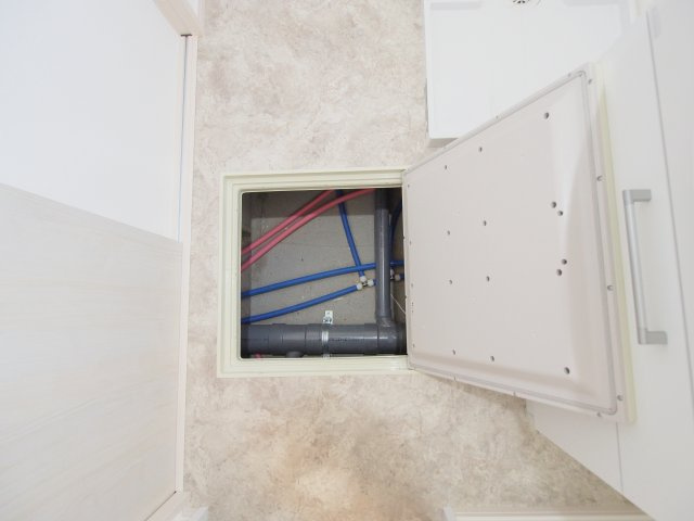 三迫APARTMENTの収納