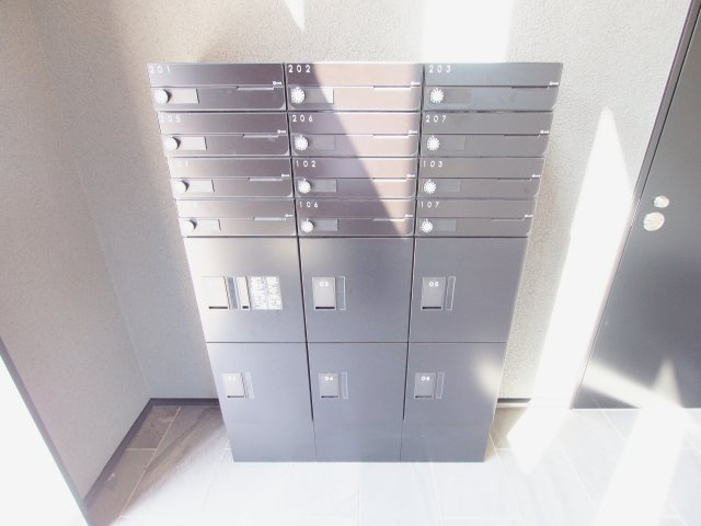三迫APARTMENTのその他共用部分