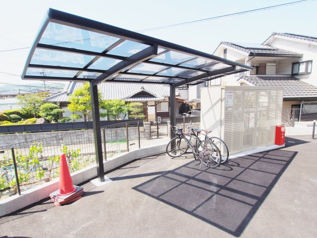 三迫APARTMENTのその他共用部分