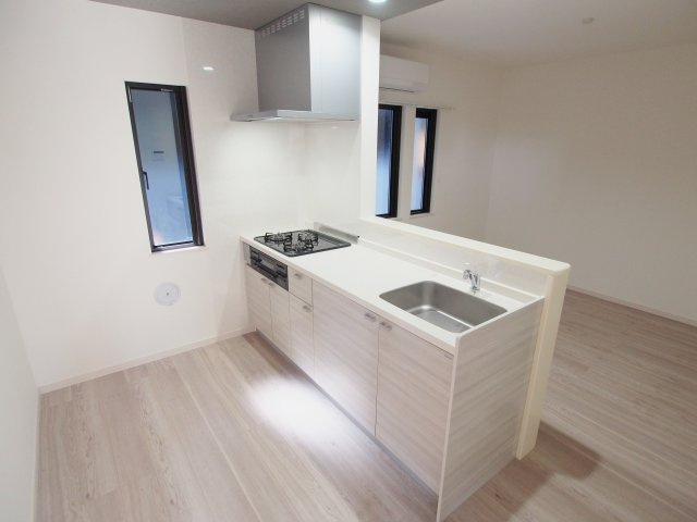 三迫APARTMENTのキッチン