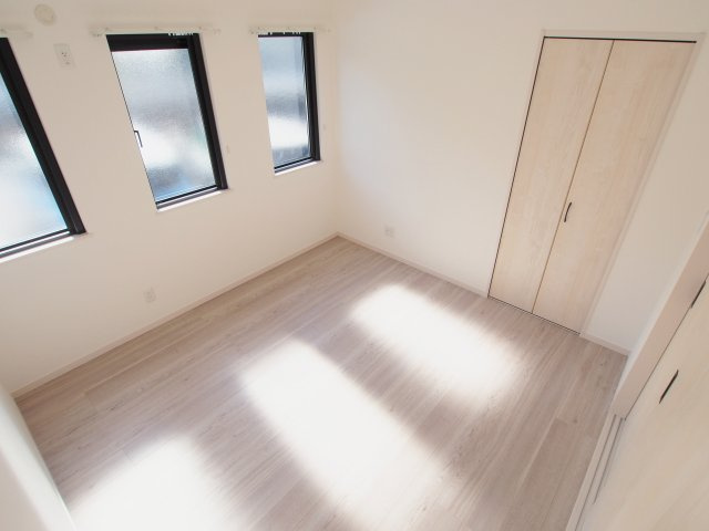 三迫APARTMENTの内装