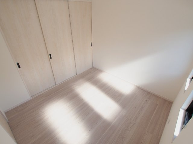 三迫APARTMENTの洋室