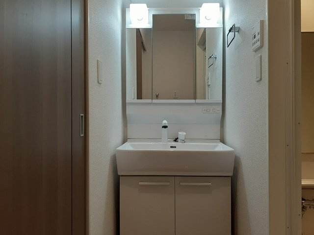 グレイス　Ⅲの洗面所