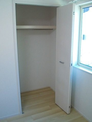 フレックス　タウン　壱番館の収納|ちょっとした収納スペースも充実しています