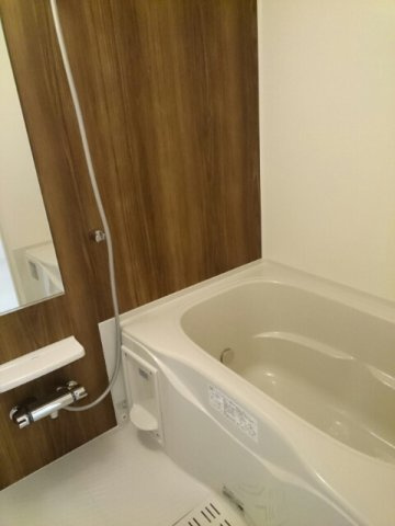 ノースリバーⅠ番館　Ｂの浴室