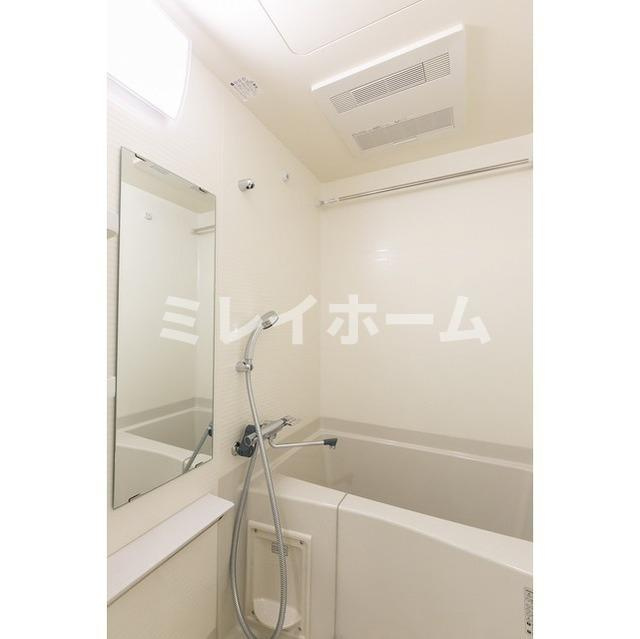 ライトテラス多摩川の浴室