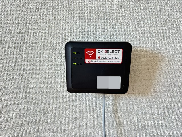 セレッソ　Ｃの設備