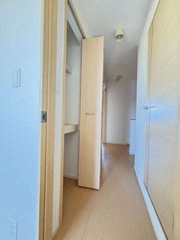 セレッソ　Ｃの収納