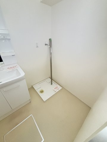 セレッソ　Ｃの洗面所