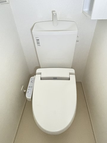 セレッソ　Ｃのトイレ