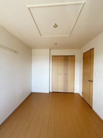 セレッソ　Ｃの洋室