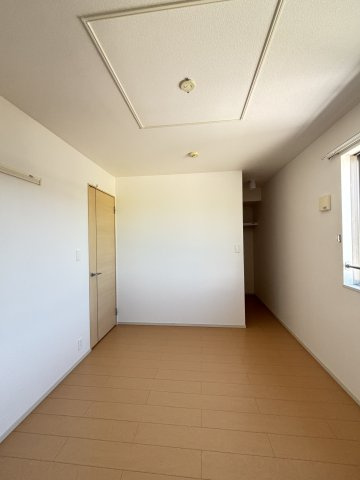 セレッソ　Ｃの洋室