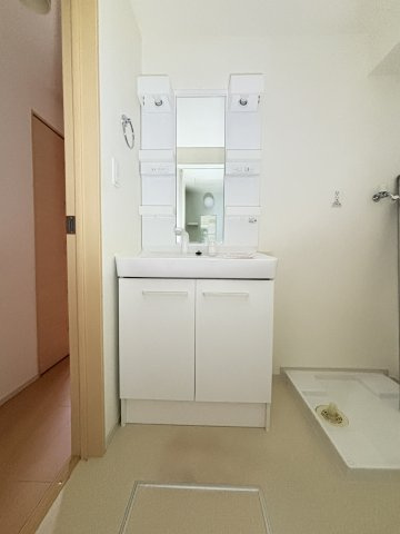 セレッソ　Ｃの洗面所