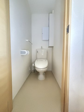 セレッソ　Ｃのトイレ