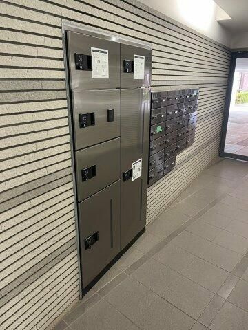サンタヴィラージュのその他共用部分