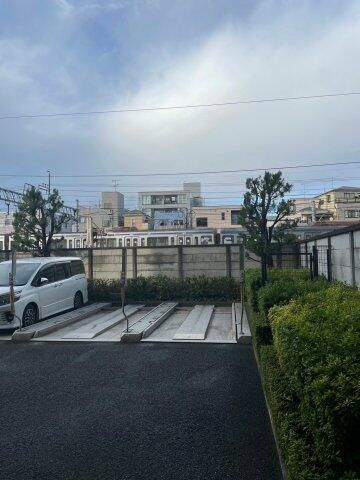 サンタヴィラージュの展望