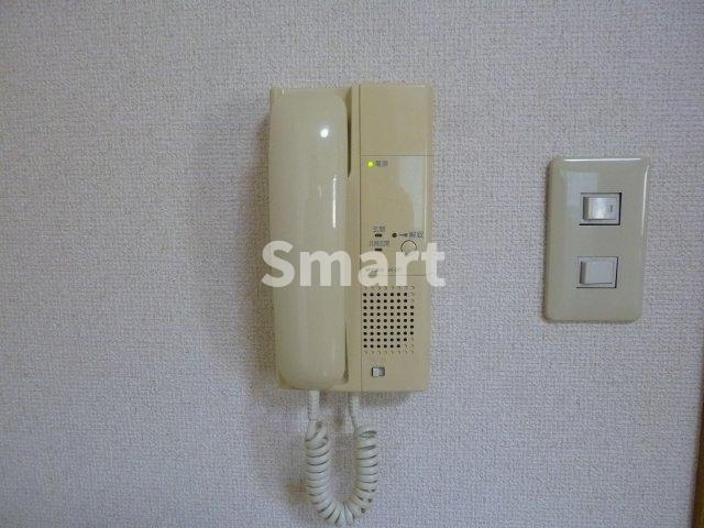 【セキュリティ】 | 丸大マンション