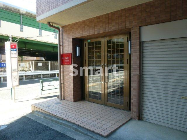 【エントランス】 | 丸大マンション