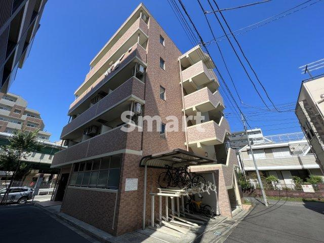 【外観】 | 丸大マンション
