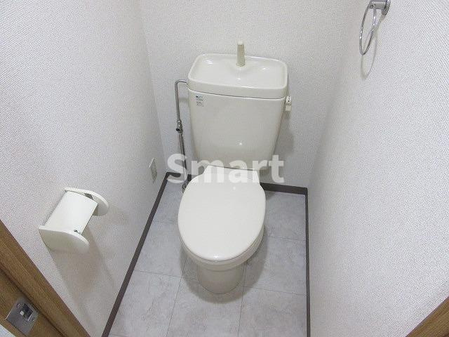 【トイレ】 | 丸大マンション