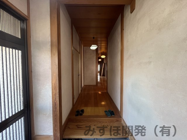 鶴岡市切添町8-10の内装