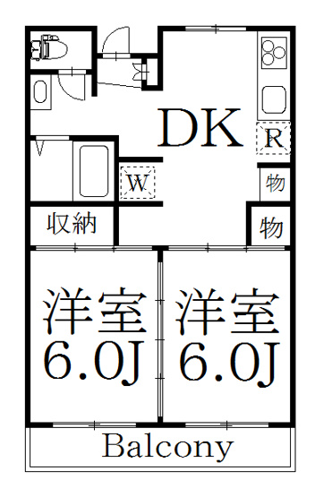 【間取り】 | ハウスシイダ