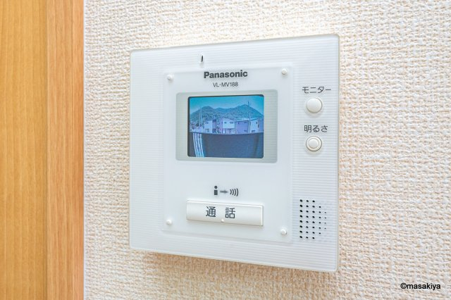 エバーグリーンハイツのセキュリティ