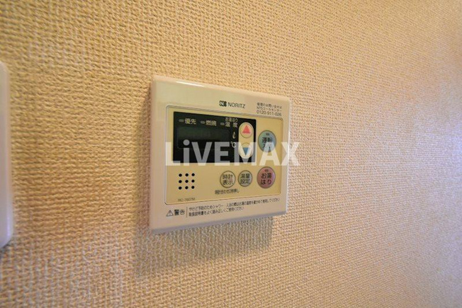 【設備】ビバーチェ鷺洲