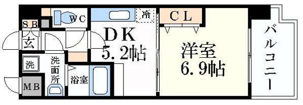 ビバーチェ鷺洲