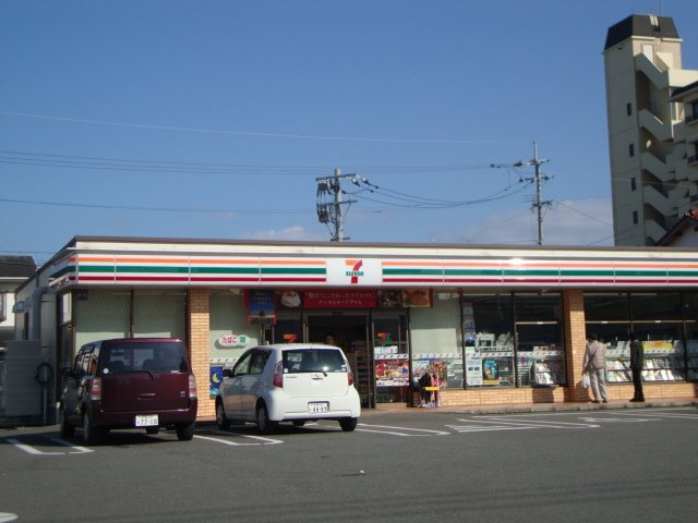 パレハ・サイⅡの周辺|セブンイレブン唐津栄町店まで420ｍ