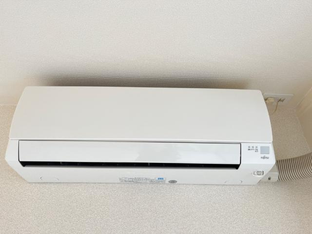 ファミール・ガーデンＫの設備|エアコン