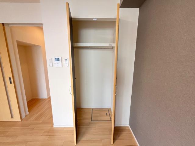 エスポワール虹の収納|収納