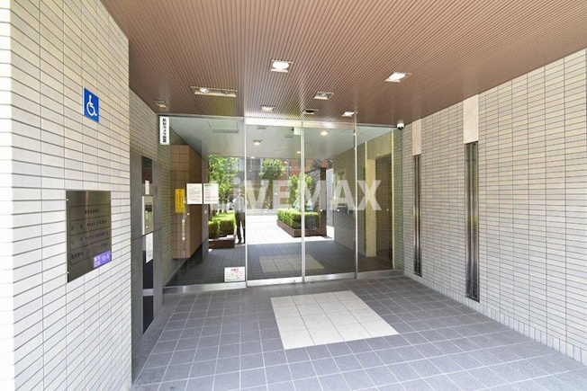 【エントランス】ビバーチェ鷺洲