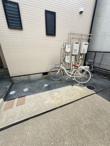 ミキハイツのその他共用部分